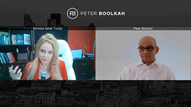 How To Sell Your Business & Exit Rich With Michelle Seiler Tucker! смотреть онлайн