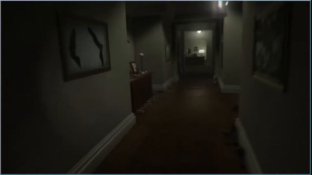 Un Alt Joc Horror|P.T. Silent Hills[PC] смотреть онлайн