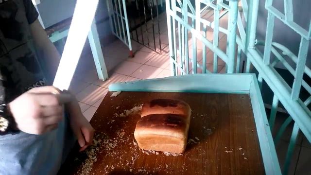 Мастер хлеборез Анатолий смотреть онлайн