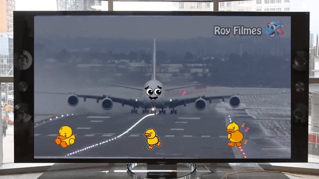 Doodles Airplanes 32. Doodles Are Flying And Singing.