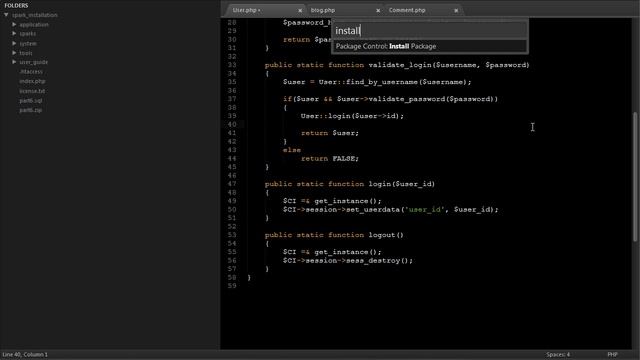 Sublime Text 2 Review смотреть онлайн