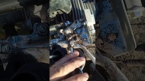 мотоблок глохнет на средних оборотах при нажатии на газ