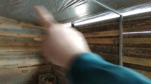 Самый дешёвый курятник, гусятник, козлятник, своими руками