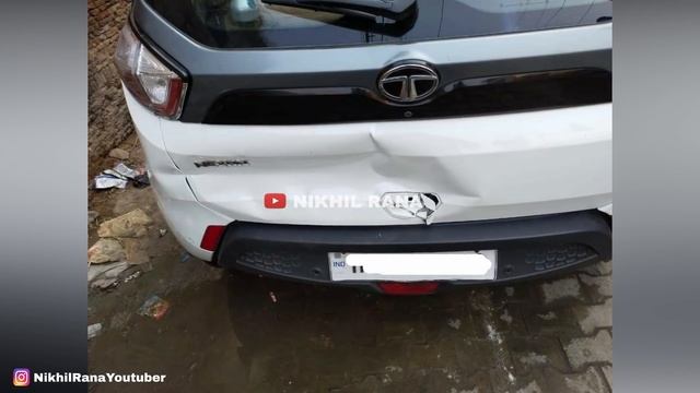 अब NEXON 5 STAR नहीं रही ? UNBELIEVABLE ACCIDENT OF KIA SELTOS AND TATA NEXON ? SHOCKING RESULTS смотреть онлайн