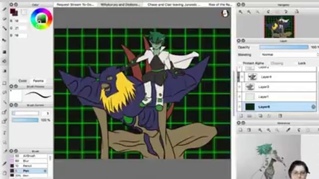 Let's Draw Together- Channel Anniversary! смотреть онлайн