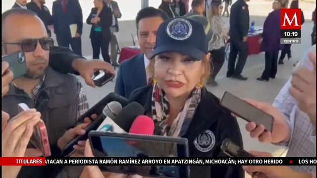 FGR investiga a policías por presunto robo de drogas en Tijuana смотреть онлайн