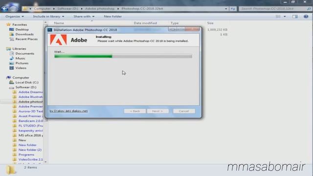 I AM BACK | How to get Adobe Photoshop CC 2018 for FREE (LEGALLY) смотреть онлайн