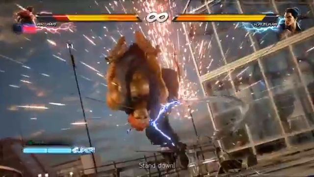 Tekken 8 смотреть онлайн