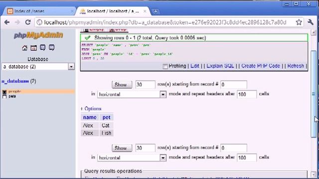 Beginner PHP Tutorial 129 JOIN YouTube смотреть онлайн