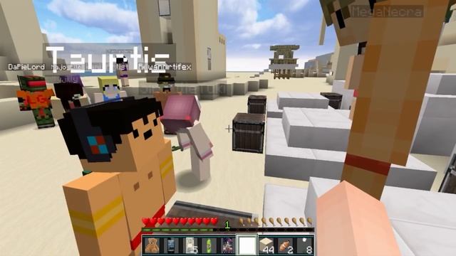 Yandere High School - GETTING THE GIRL! (Minecraft Roleplay) #48 смотреть онлайн