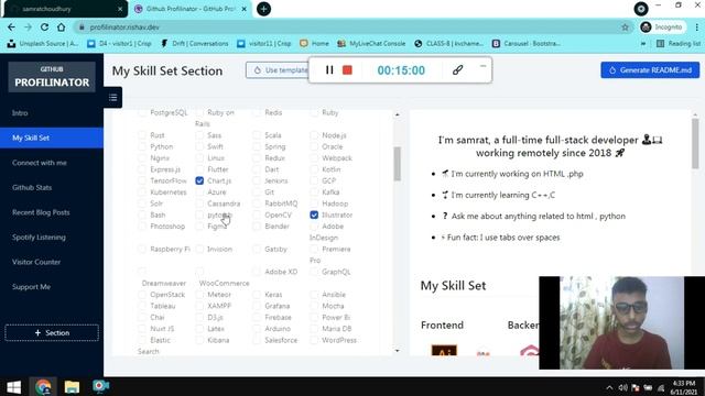 Learn complete Git and Github in 1 video | Open-source Contribution | SD-MONK смотреть онлайн
