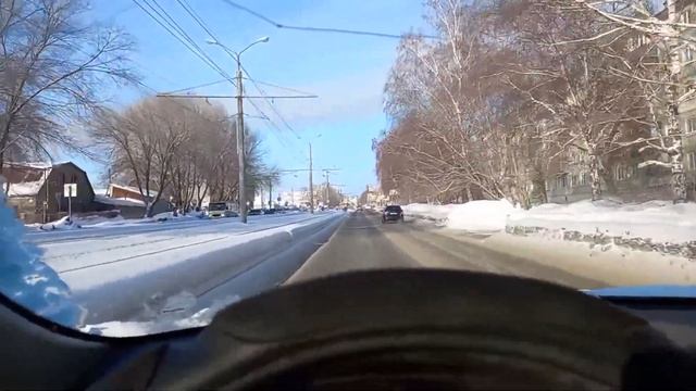 Барнаул/ Первый вечер и ночь в новой квартире./ Картина из пластилина/ смотреть онлайн