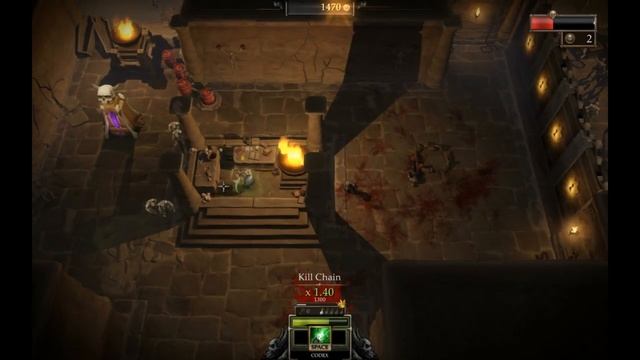 [Motosicli] Gauntlet 2014 Walkthrough - Primul Floor смотреть онлайн