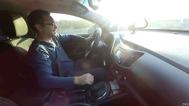 Киа Спортидж 3. Плюсы и минусы (Kia Sportage 3 отзыв) смотреть онлайн