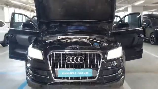 2013 Audi Q5 3.0TDI QUATTRO, SSTRADING A KOREAN USED CAR EXPORTER смотреть онлайн