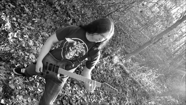 Vatican "When There's No More Room In Hell" Guitar Playthrough смотреть онлайн