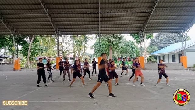 PALIGOY LIGOY - NADINE LUSTRE - MEGALAND MAMA ZUMBA LADIES - TIKTOK VIRAL 2023 - DANCE FITNESS -RGT смотреть онлайн