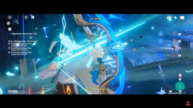 НУЖЕН ЛИ ТЕБЕ БУХЛО - АРХОНТ ВЕНТИ В GENSHIN IMPACT 2.6? СТОИТ ЛИ ВЫБИВАТЬ ВЕНТИ? смотреть онлайн