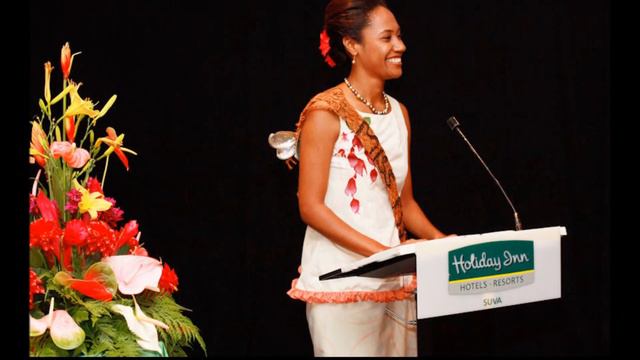 Merewalesi Nailatikau - Miss Fiji and Miss South Pacific 2009 смотреть онлайн