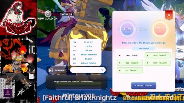Ragnarok M Bisdak OFF Season WOE | FORSAKEN, COALESCE, PARABELLUM, NeoZeon, Whisky, Avenir | 8Sept2 смотреть онлайн