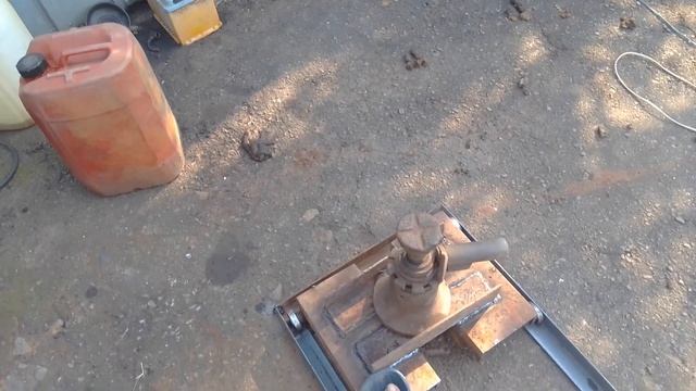 Раскатка для трактора Юмз-6! Собери сам за пол часа смотреть онлайн