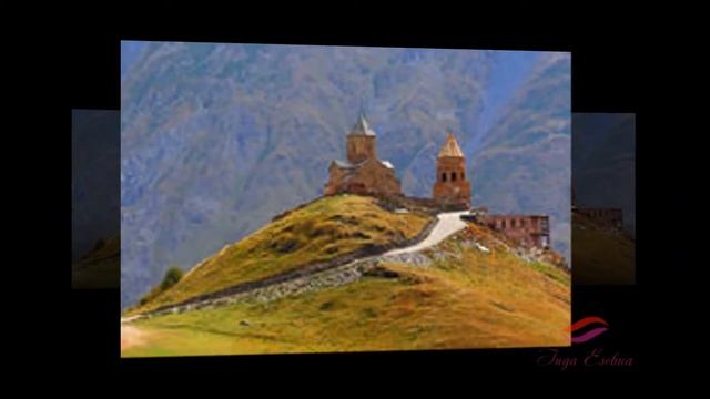 Грузия Храмы смотреть онлайн