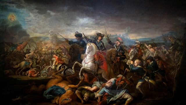Prinz Eugen Der Edle Ritter - Song About Prince Eugene Of Savoy