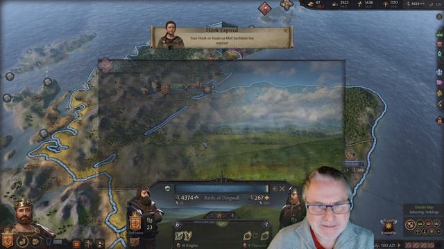 Playthrough as William the Conqueror's Dynasty in Crusader Kings 3 Part 10 смотреть онлайн