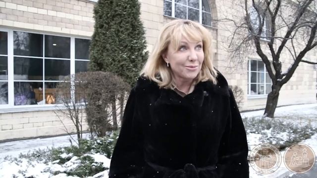 Елена Яковлева поддержала строительство храма Преображения Господня в Старом Беляеве смотреть онлайн