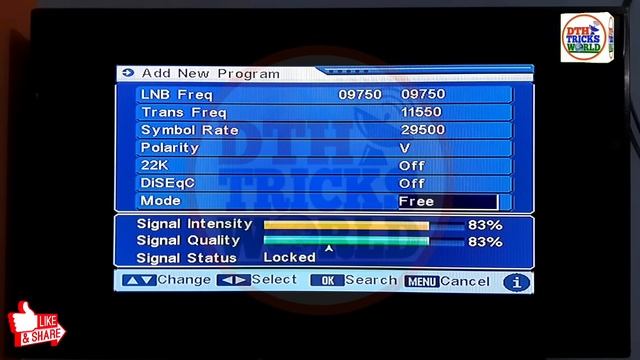DD Sports 1.0 Add करो DD Free Dish | लाइव क्रिकेट मैच फ्री देखो | How to add DD Sports on Free Dish смотреть онлайн