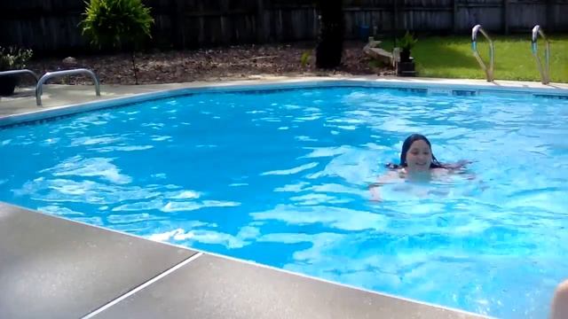 Pool challenge super cold смотреть онлайн