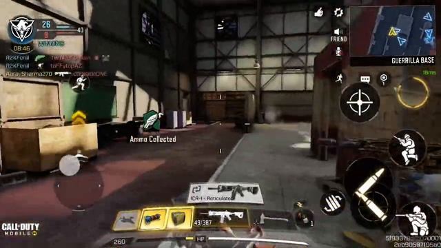 First try Rush gameplay in killhouse 0 deaths (Call of Duty) смотреть онлайн