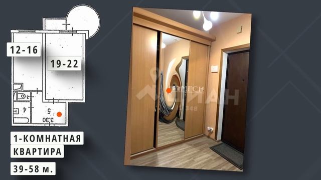 Монолитно-панельный дом серии "Айсберг" (Москва). Обзор и важное о доме смотреть онлайн