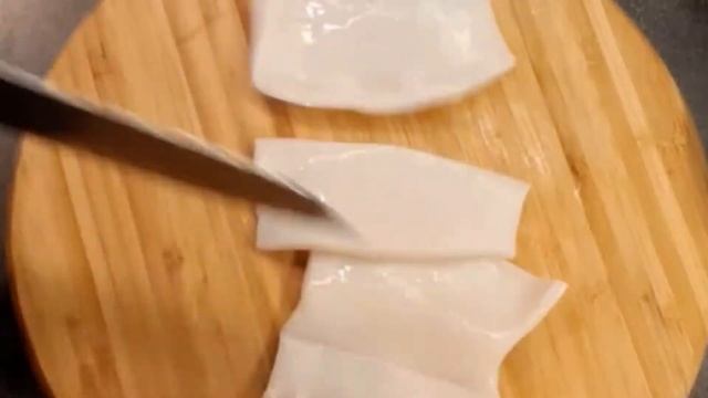 Нежный салат-коктейль из кальмаров смотреть онлайн