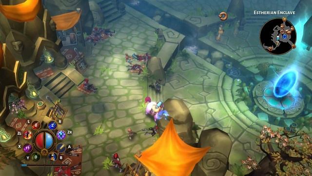 TORCHLIGHT 2 Tips - Switch PS4 Xbox! Stats Skills Gems + More Explained смотреть онлайн