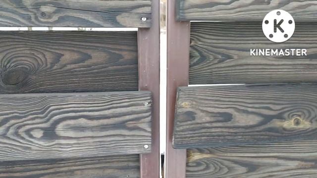 Как выглядит Забор плетёнка через 1.5 года?14 декабря 2022 г. смотреть онлайн