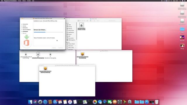 microsoft office 2018 MAC смотреть онлайн