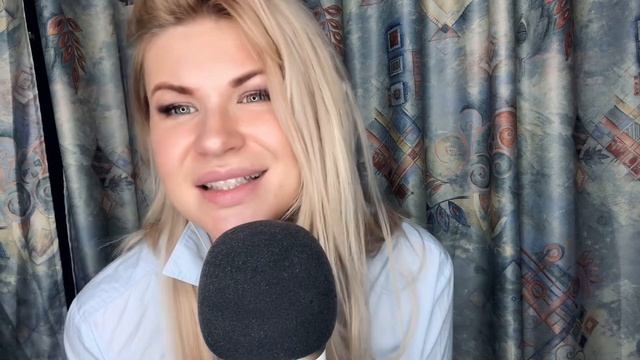 ASMR\Общаюсь и отвечаю на Ваши вопрсы)
