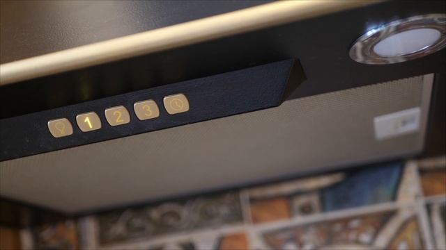 Вытяжка Kuppersberg ONDA 60 BB