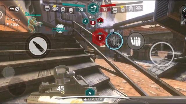 GAME FIXED ( KNOX LEVEL 0 ) - MODERN COMBAT VERSUS смотреть онлайн