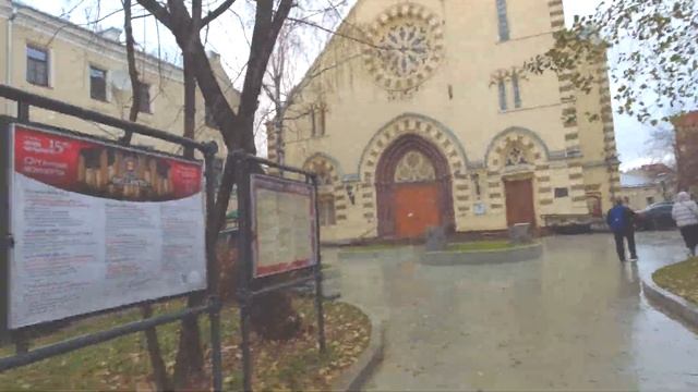Непопсовая Москва - "Ивановская горка". смотреть онлайн