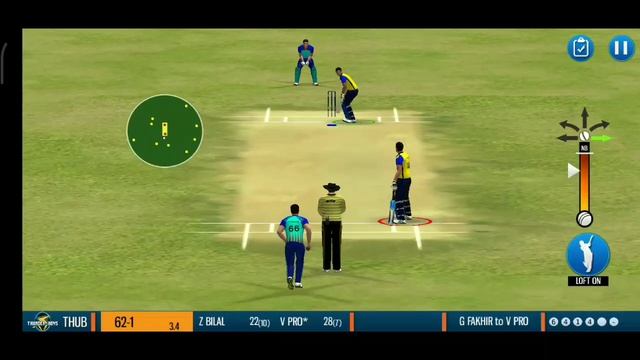 MY CAREER MODE #1 || FIRST DEBUT FROM THUNDER BOYS || CAN I HIT CENTURY? смотреть онлайн