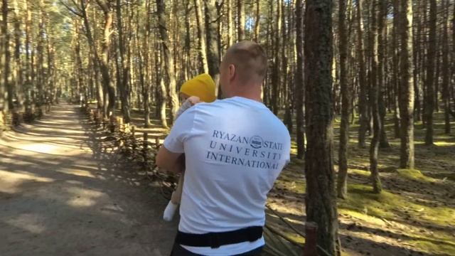 БАЛТИЙСКИЕ КАНИКУЛЫ, ПУТЕШЕСТВИЕ С МЛАДЕНЦЕМ, SPA В 8 МЕСЯЦЕВ. КАЛИНИНГРАД, КУРШСКАЯ КОСА, ЯНТАРНЫЙ смотреть онлайн