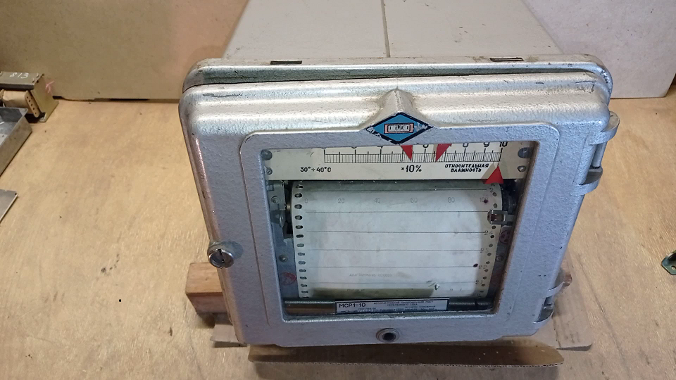 МСР1-10 очень старый самописец 1965г.в. Приборы, радиодетали, драгметаллы. Золото, палладий, платина смотреть онлайн