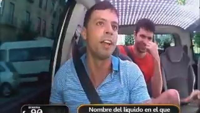 ELENA CHAPARRO CABALLERO CANAL SUR 2 PROGRAMA TAXI CON MANOLO SARRIA PARTE 1 смотреть онлайн