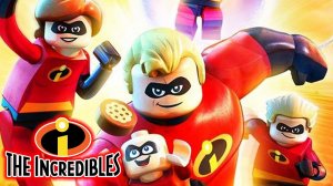 LEGO® The Incredibles