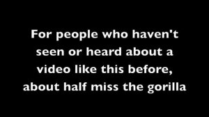 The Monkey Business Illusion