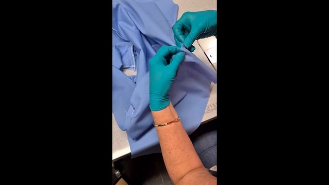 For the love of Scrubs - Scrub top tutorial смотреть онлайн