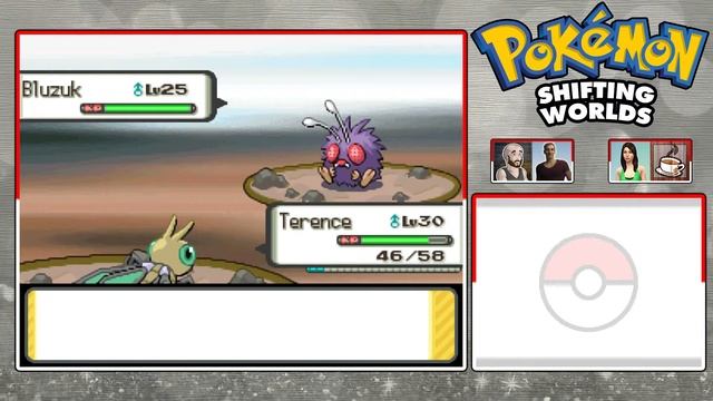 Die Ninja Drillinge - POKEMON SHIFTING WORLDS - PERL RANDOMIZER смотреть онлайн