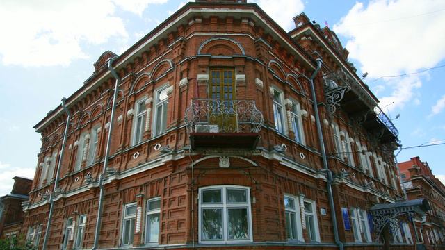 Кунгур Легенды купеческого городка смотреть онлайн